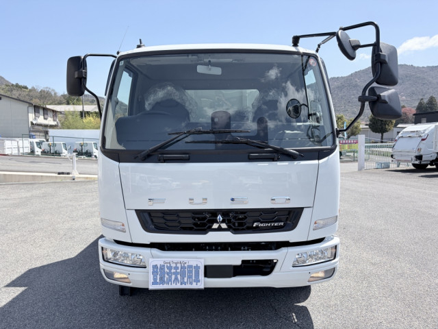 三菱ふそう ファイター 増トン 土砂ダンプ 2KG-FK62FZ(104240) 26枚目