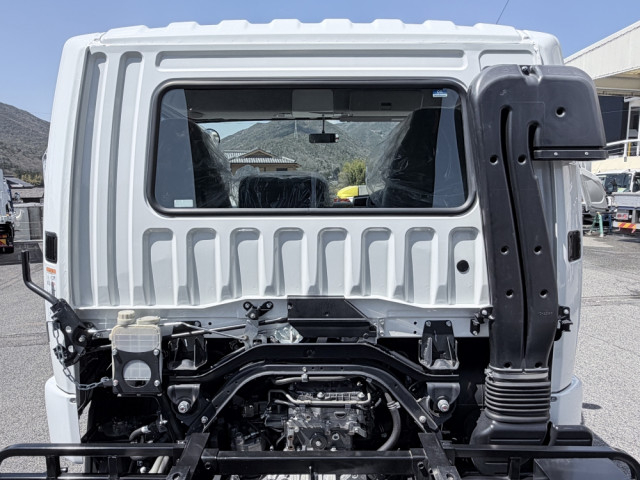 三菱ふそう ファイター 増トン 土砂ダンプ 2KG-FK62FZ(104240) 28枚目