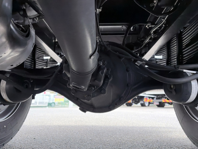 三菱ふそう ファイター 増トン 土砂ダンプ 2KG-FK62FZ(104240) 30枚目