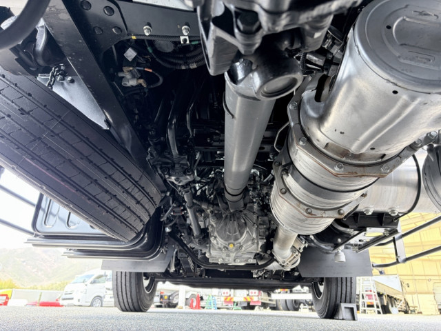 三菱ふそう ファイター 増トン 土砂ダンプ 2KG-FK62FZ(104240) 31枚目