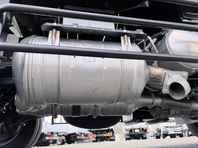 三菱ふそう ファイター 増トン 土砂ダンプ 2KG-FK62FZ(104240) 34枚目