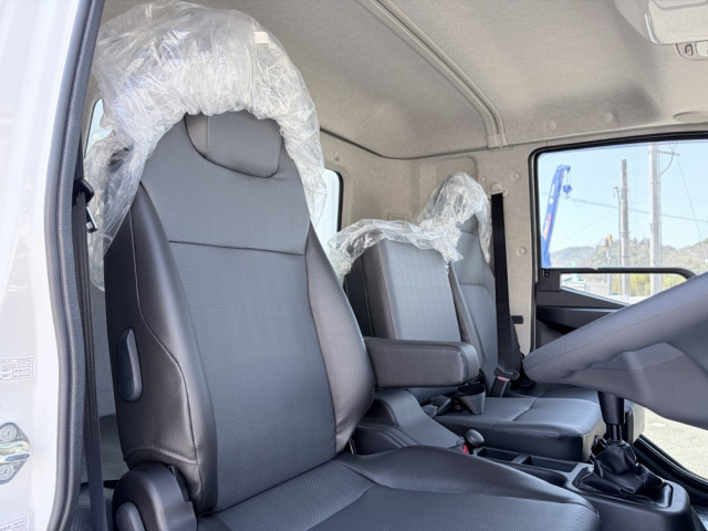 三菱ふそう ファイター 増トン 土砂ダンプ 2KG-FK62FZ(104240) 44枚目