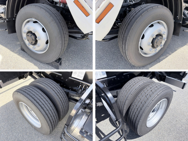 三菱ふそう ファイター 増トン 土砂ダンプ 2KG-FK62FZ(104240) 46枚目