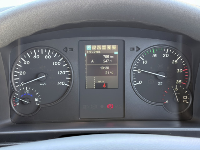 三菱ふそう ファイター 増トン 土砂ダンプ 2KG-FK62FZ(104240) 48枚目