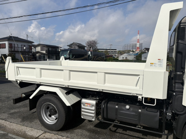 日野 デュトロ 小型 土砂ダンプ 2KG-XZU700X(104241) 6枚目