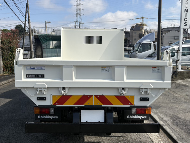 日野 デュトロ 小型 土砂ダンプ 2KG-XZU700X(104241) 8枚目