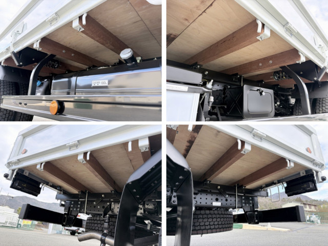 三菱ふそう キャンター 小型 平ボディ（クレーン付） 2PG-FEB90(104243) 31枚目