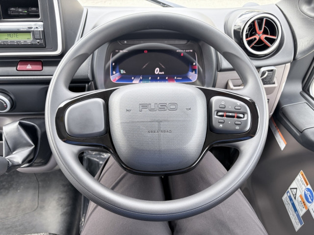 三菱ふそう キャンター 小型 平ボディ（クレーン付） 2PG-FEB90(104243) 37枚目