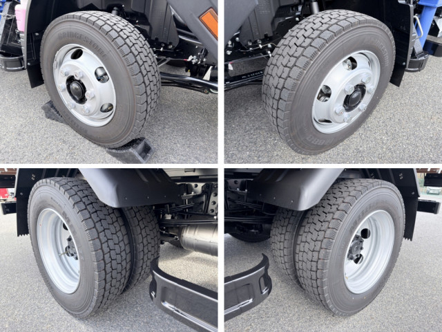 三菱ふそう キャンター 小型 平ボディ（クレーン付） 2PG-FEB90(104243) 45枚目