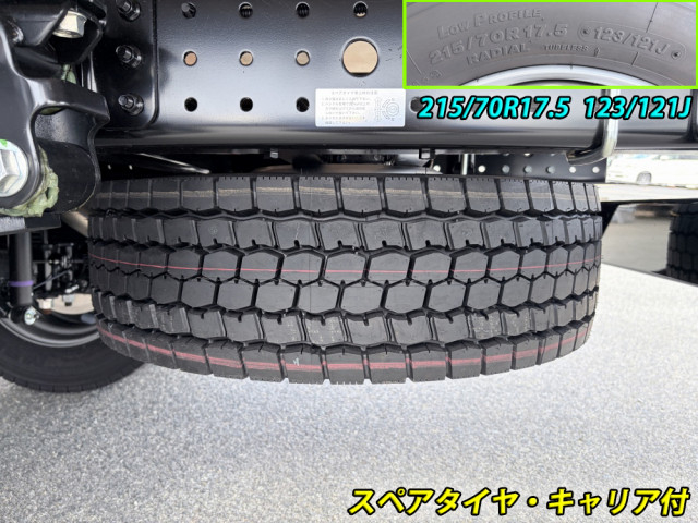 三菱ふそう キャンター 小型 平ボディ（クレーン付） 2PG-FEB90(104243) 46枚目