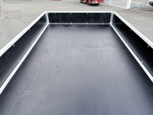 三菱ふそう キャンター 小型 平ボディ（クレーン付） 2PG-FEB90(104244) 23枚目