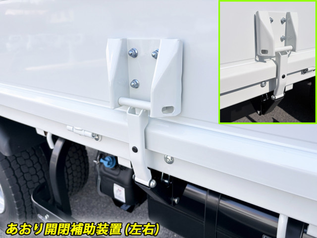 三菱ふそう キャンター 小型 平ボディ（クレーン付） 2PG-FEB90(104244) 25枚目