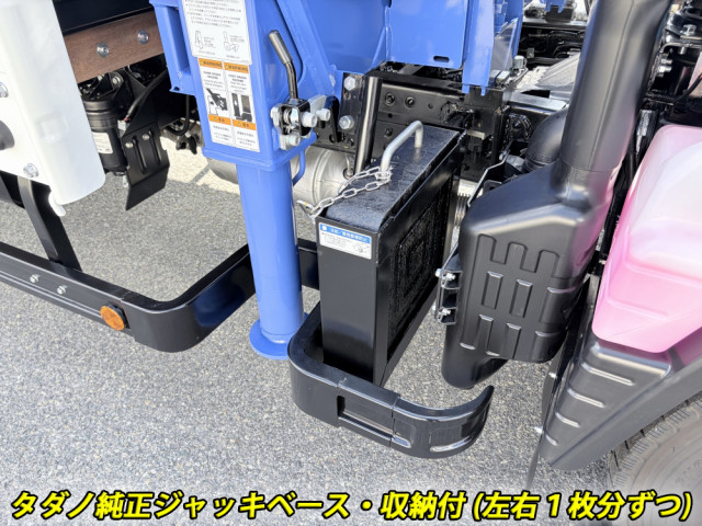 三菱ふそう キャンター 小型 平ボディ（クレーン付） 2PG-FEB90(104244) 29枚目