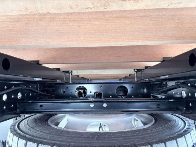 三菱ふそう キャンター 小型 平ボディ（クレーン付） 2PG-FEB90(104244) 33枚目