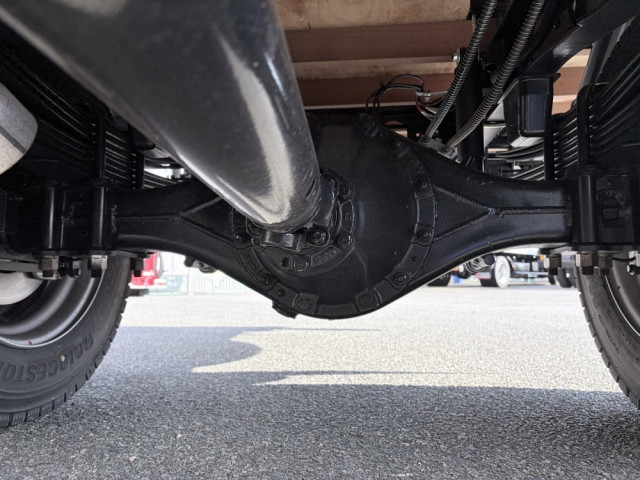 三菱ふそう キャンター 小型 平ボディ（クレーン付） 2PG-FEB90(104244) 34枚目