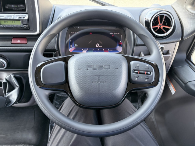 三菱ふそう キャンター 小型 平ボディ（クレーン付） 2PG-FEB90(104244) 39枚目