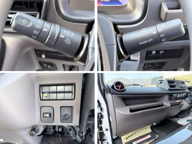 三菱ふそう キャンター 小型 平ボディ（クレーン付） 2PG-FEB90(104244) 42枚目