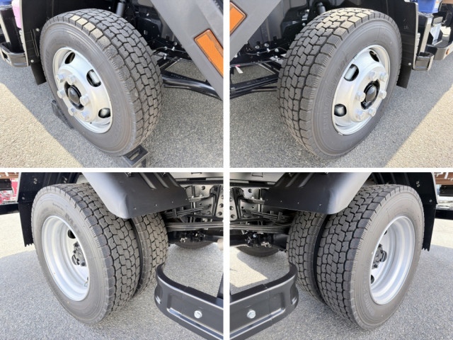 三菱ふそう キャンター 小型 平ボディ（クレーン付） 2PG-FEB90(104244) 46枚目