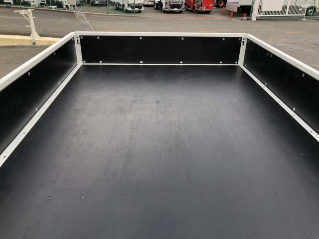 三菱ふそう キャンター 小型 平ボディ（クレーン付） 2PG-FEB90(104245) 23枚目