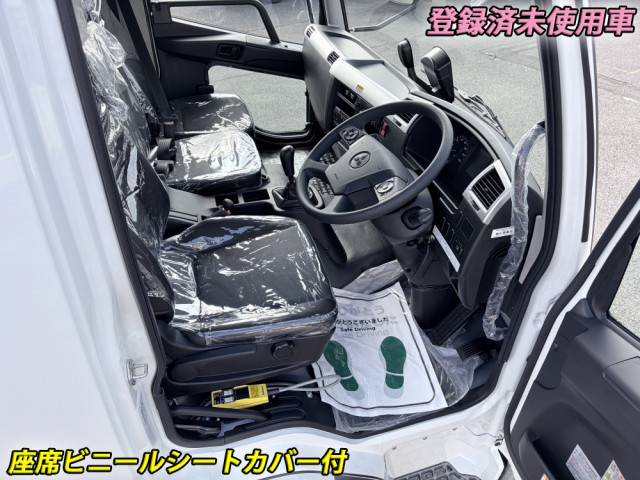 三菱ふそう ファイター 中型 コンテナ専用車 2KG-FK72F(104246) 4枚目