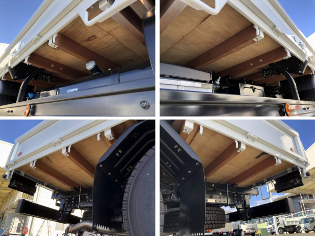 三菱ふそう キャンター 小型 平ボディ（クレーン付） 2PG-FEB90(104245) 31枚目