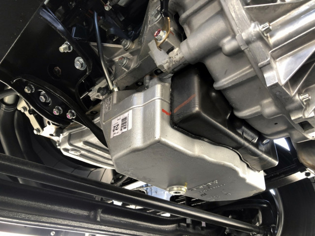 三菱ふそう キャンター 小型 平ボディ（クレーン付） 2PG-FEB90(104245) 34枚目