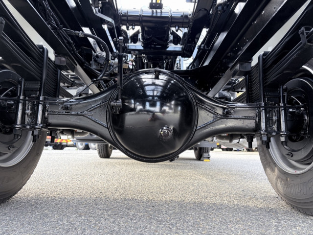 三菱ふそう ファイター 中型 コンテナ専用車 2KG-FK72F(104246) 9枚目