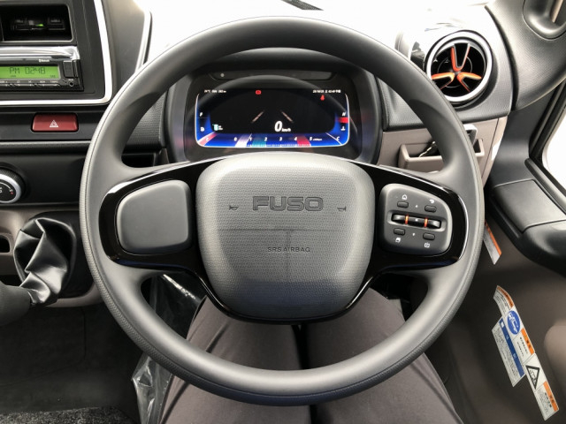 三菱ふそう キャンター 小型 平ボディ（クレーン付） 2PG-FEB90(104245) 37枚目