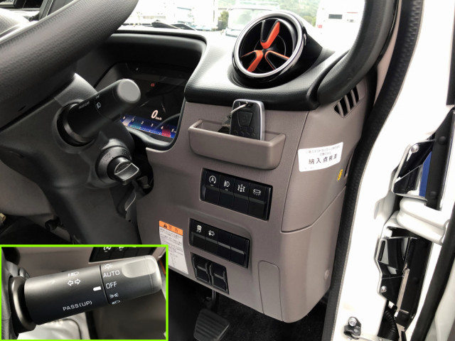 三菱ふそう キャンター 小型 平ボディ（クレーン付） 2PG-FEB90(104245) 39枚目