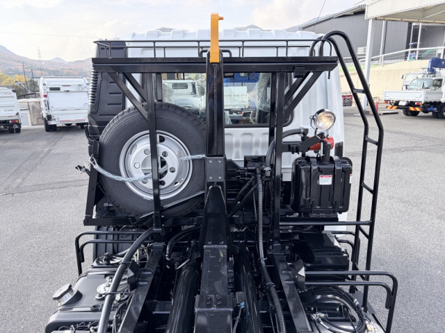 三菱ふそう ファイター 中型 コンテナ専用車 2KG-FK72F(104246) 14枚目