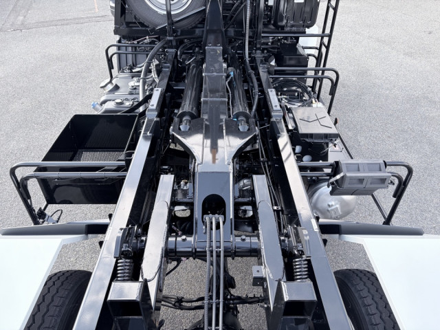 三菱ふそう ファイター 中型 コンテナ専用車 2KG-FK72F(104246) 15枚目