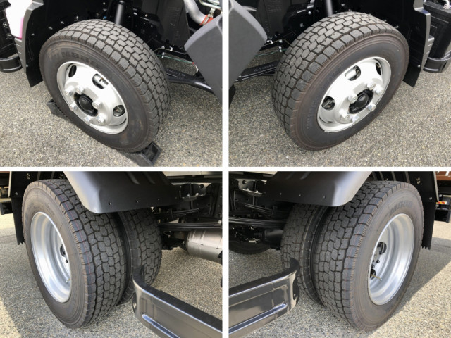 三菱ふそう キャンター 小型 平ボディ（クレーン付） 2PG-FEB90(104245) 45枚目