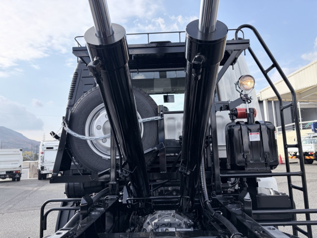 三菱ふそう ファイター 中型 コンテナ専用車 2KG-FK72F(104246) 20枚目