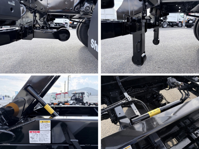 三菱ふそう ファイター 中型 コンテナ専用車 2KG-FK72F(104246) 22枚目