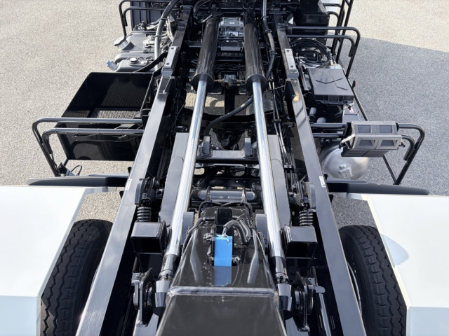 三菱ふそう ファイター 中型 コンテナ専用車 2KG-FK72F(104246) 25枚目