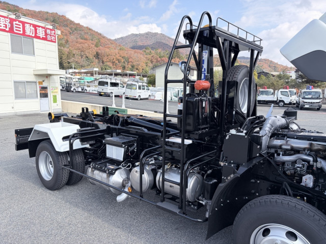 三菱ふそう ファイター 中型 コンテナ専用車 2KG-FK72F(104246) 26枚目