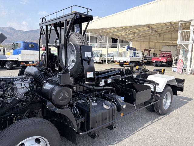 三菱ふそう ファイター 中型 コンテナ専用車 2KG-FK72F(104246) 27枚目