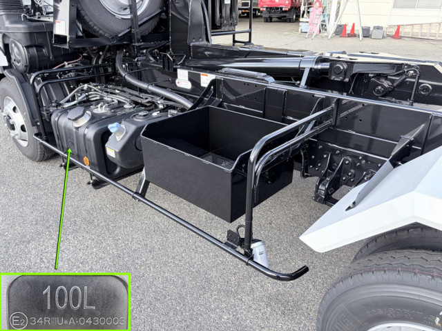 三菱ふそう ファイター 中型 コンテナ専用車 2KG-FK72F(104246) 29枚目