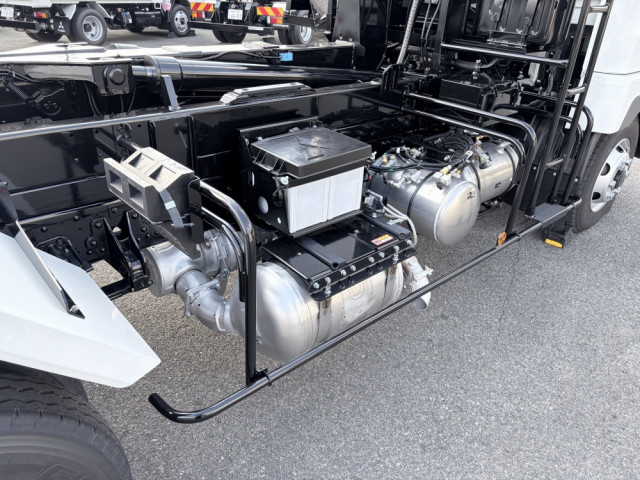 三菱ふそう ファイター 中型 コンテナ専用車 2KG-FK72F(104246) 30枚目