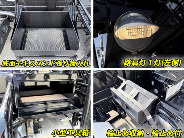 三菱ふそう ファイター 中型 コンテナ専用車 2KG-FK72F(104246) 31枚目