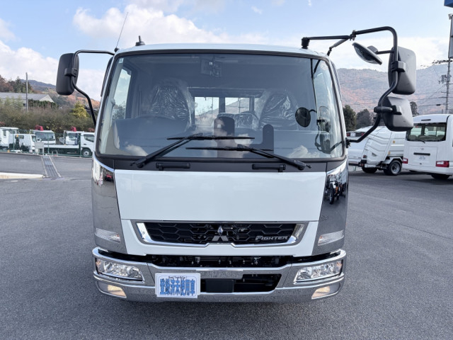 三菱ふそう ファイター 中型 コンテナ専用車 2KG-FK72F(104246) 32枚目