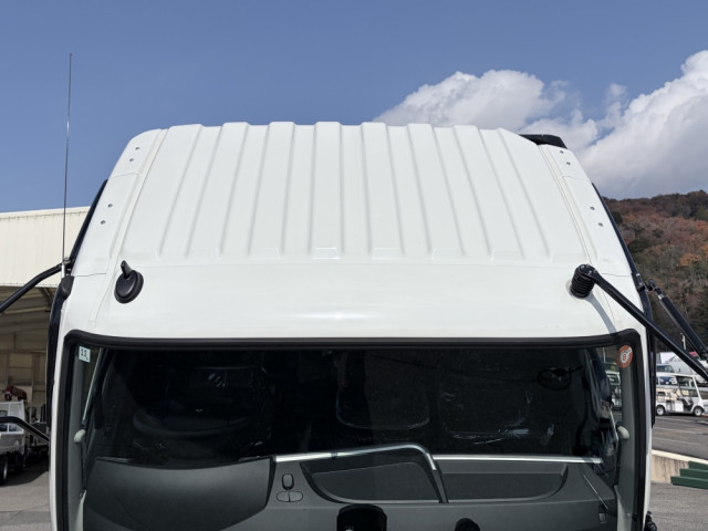 三菱ふそう ファイター 中型 コンテナ専用車 2KG-FK72F(104246) 33枚目