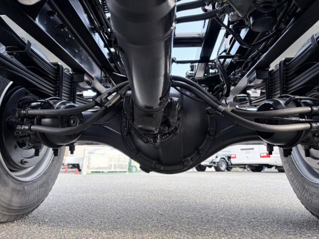 三菱ふそう ファイター 中型 コンテナ専用車 2KG-FK72F(104246) 34枚目