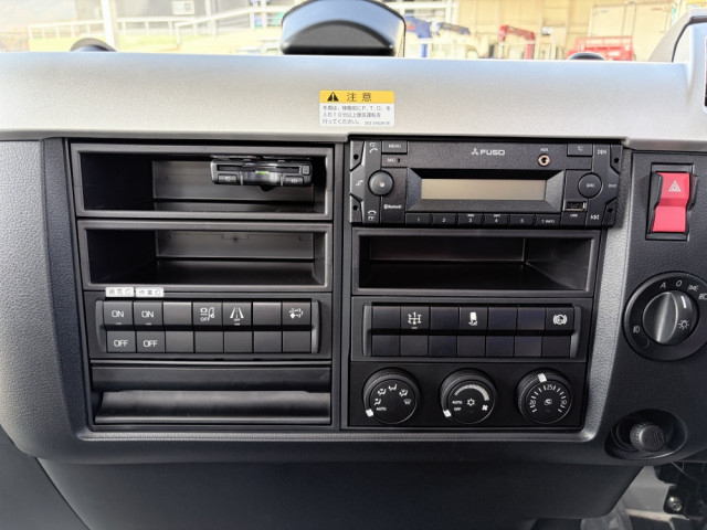 三菱ふそう ファイター 中型 コンテナ専用車 2KG-FK72F(104246) 40枚目