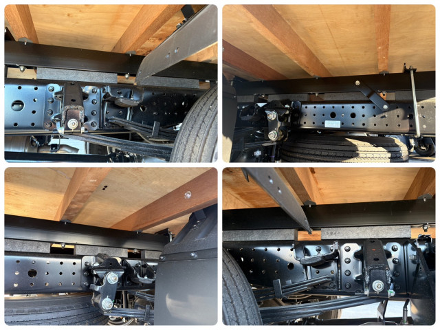 三菱ふそう キャンター 小型 平ボディ（クレーン付） 2PG-FEB90(104247) 21枚目