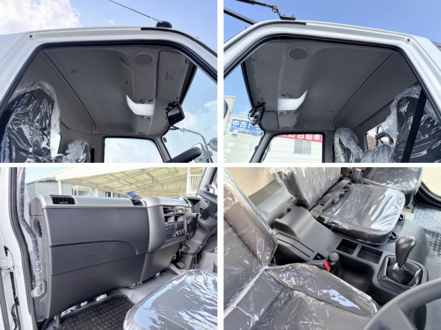 三菱ふそう ファイター 中型 コンテナ専用車 2KG-FK72F(104246) 44枚目