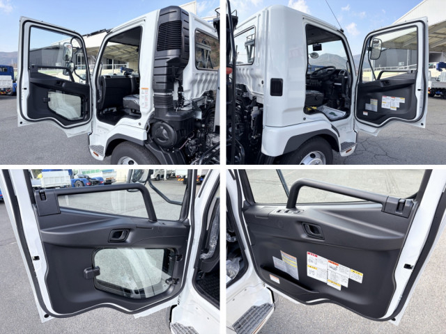 三菱ふそう ファイター 中型 コンテナ専用車 2KG-FK72F(104246) 45枚目