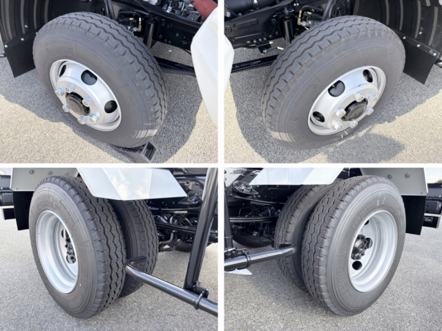 三菱ふそう ファイター 中型 コンテナ専用車 2KG-FK72F(104246) 46枚目