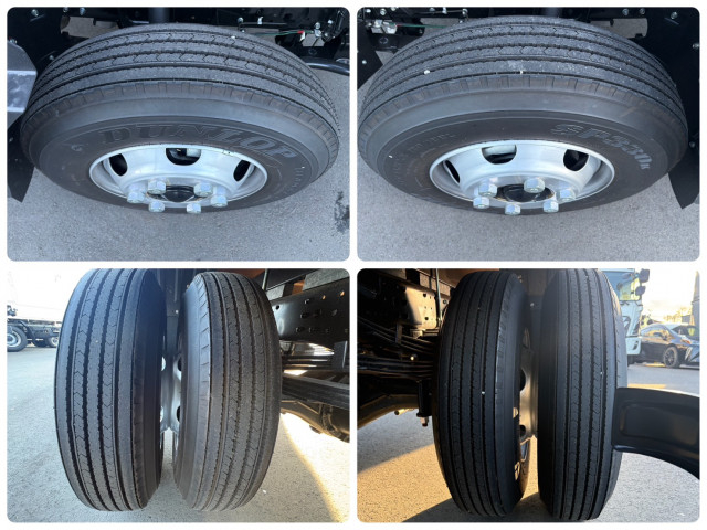 三菱ふそう キャンター 小型 平ボディ（クレーン付） 2PG-FEB90(104247) 27枚目