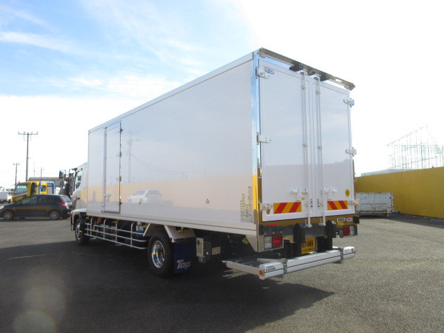 日野 レンジャー 増トン 冷蔵冷凍バン 2KG-GD2ABG(104248) 3枚目